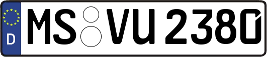 MS-VU2380