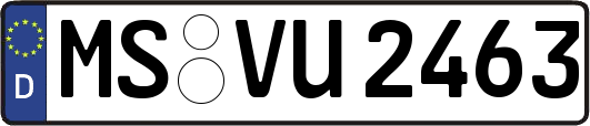 MS-VU2463