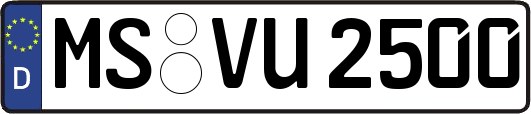 MS-VU2500