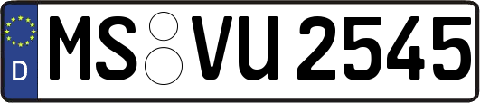 MS-VU2545