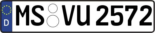 MS-VU2572