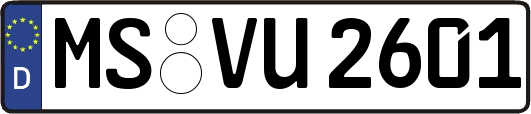 MS-VU2601