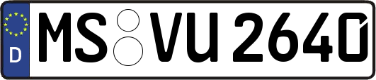 MS-VU2640