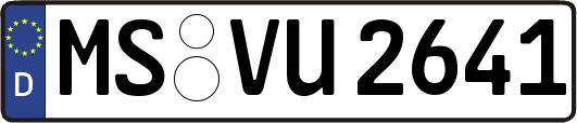 MS-VU2641