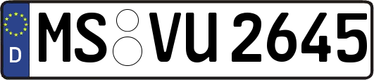 MS-VU2645