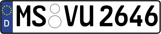 MS-VU2646