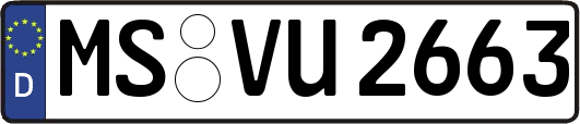 MS-VU2663
