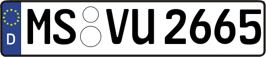 MS-VU2665
