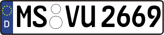 MS-VU2669