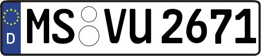 MS-VU2671