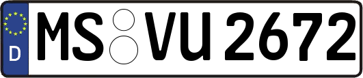 MS-VU2672