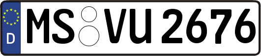 MS-VU2676