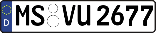 MS-VU2677