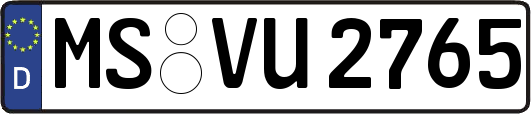 MS-VU2765