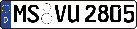 MS-VU2805