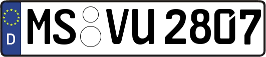 MS-VU2807