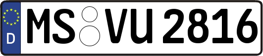 MS-VU2816