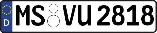 MS-VU2818