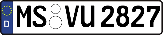 MS-VU2827