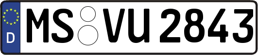 MS-VU2843