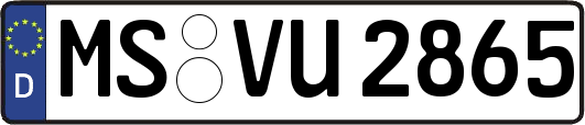 MS-VU2865