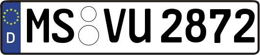 MS-VU2872