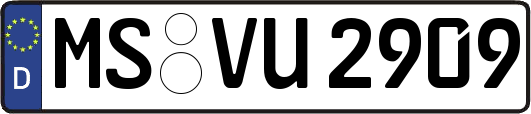 MS-VU2909