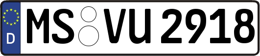 MS-VU2918