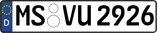 MS-VU2926