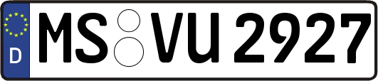 MS-VU2927