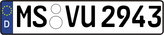 MS-VU2943