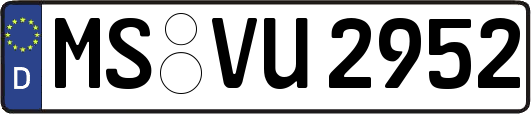 MS-VU2952