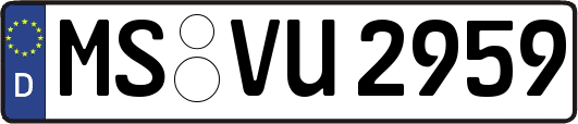 MS-VU2959