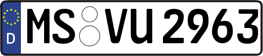 MS-VU2963