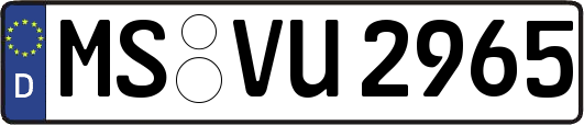 MS-VU2965