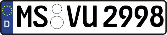 MS-VU2998