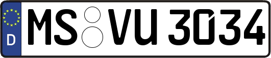 MS-VU3034