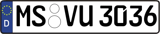 MS-VU3036