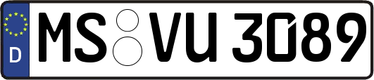 MS-VU3089