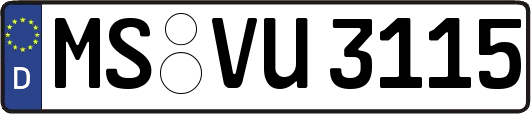 MS-VU3115