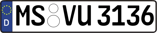 MS-VU3136