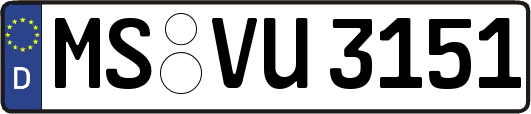 MS-VU3151