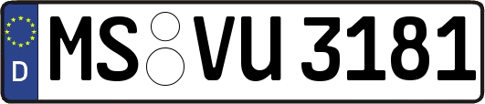 MS-VU3181