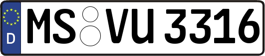 MS-VU3316