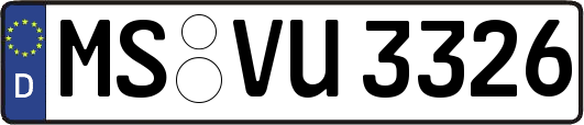 MS-VU3326