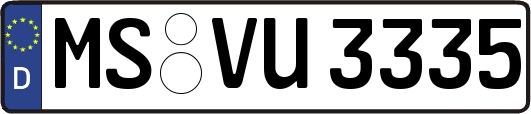 MS-VU3335