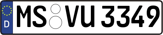 MS-VU3349