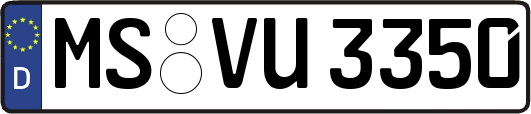 MS-VU3350