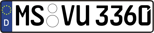 MS-VU3360
