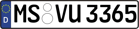 MS-VU3365